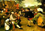 bonddans Pieter Bruegel
